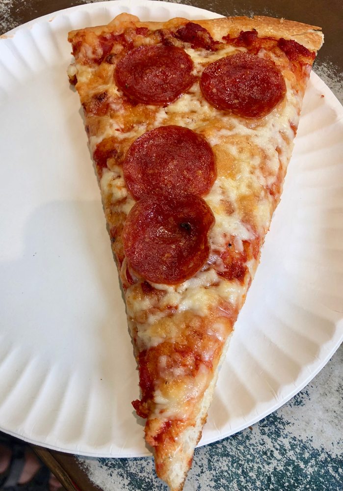 Super Great Pizza