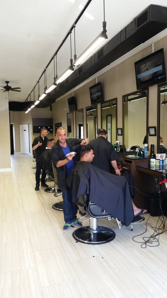 Izik’s Barber Shop Barbers Hicksville, NY Reviews Photos Yelp