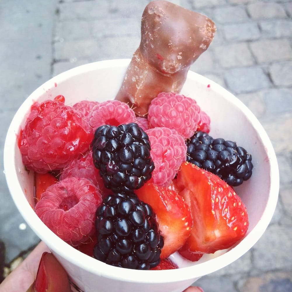 Yogolicious Ice Cream & Frozen Yogurt VieuxLyon Lyon, France Reviews Photos Yelp