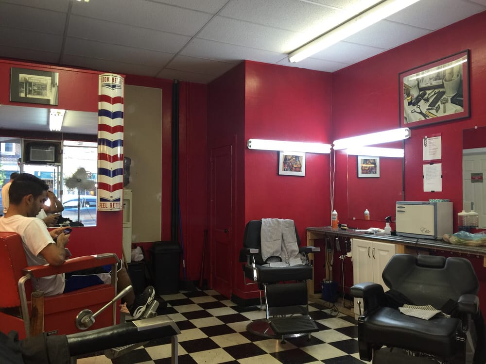 James St Barber Shop Barbers Syracuse, NY Photos Yelp