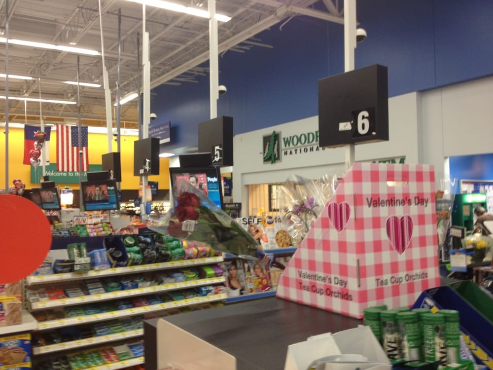 Walmart Supercenter Department Stores 6000 Coit Rd Plano, TX