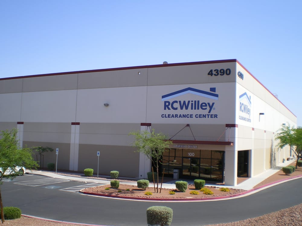 Photos for RC Willey Nevada Distribution Center | Yelp