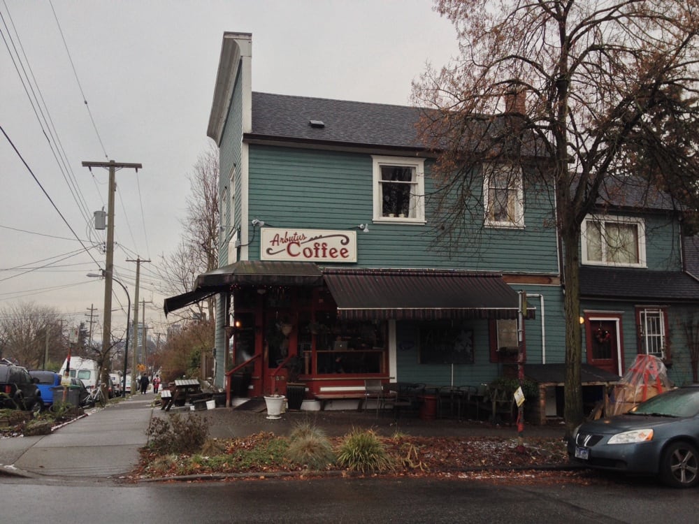Arbutus Coffee 19 Photos Coffee & Tea Kitsilano Vancouver, BC