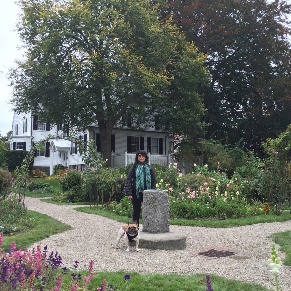 Ropes Mansion Landmarks & Historical Buildings Salem, MA Yelp