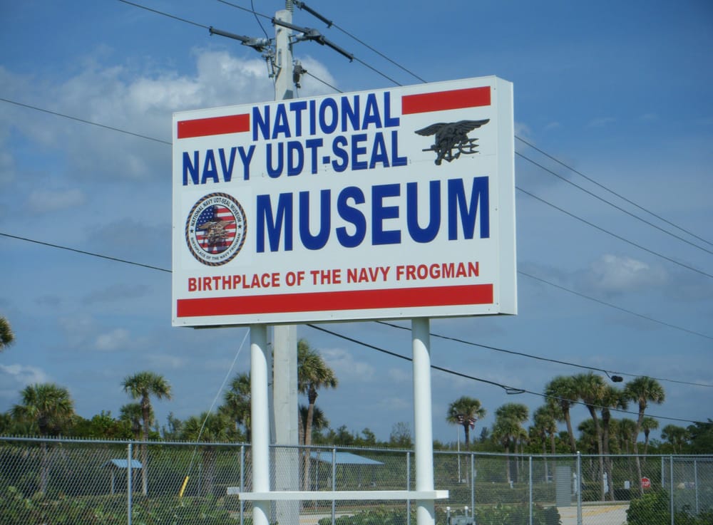 National Navy UDTSEAL Museum Us Navy Seal Museum The Museum