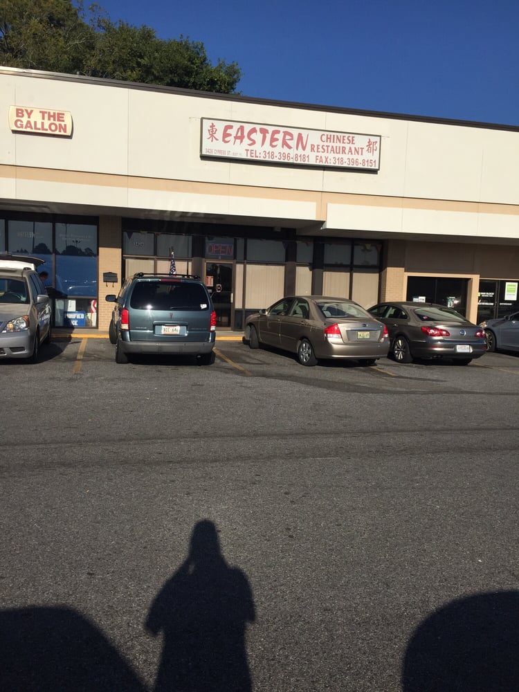 Eastern Chinese Restaurant Chinese 3426 Cypress St West Monroe