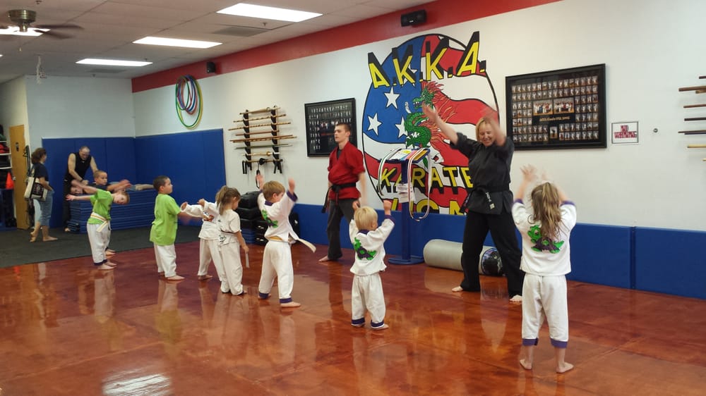 Akka Karate USA Martial Arts Houghton Tucson, AZ Reviews