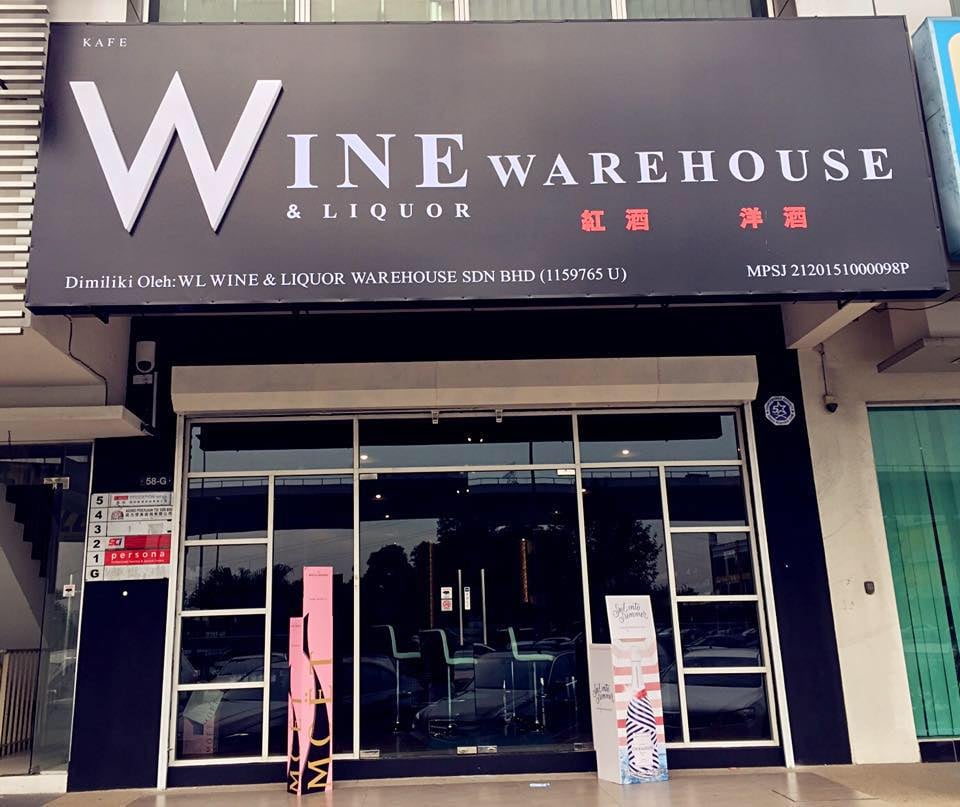 W Wine & Liquor Warehouse Puchong Beer, Wine & Spirits Puchong