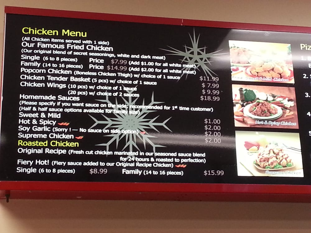 Cheogajip Chicken Korean 4300 Evergreen Ln Annandale, VA