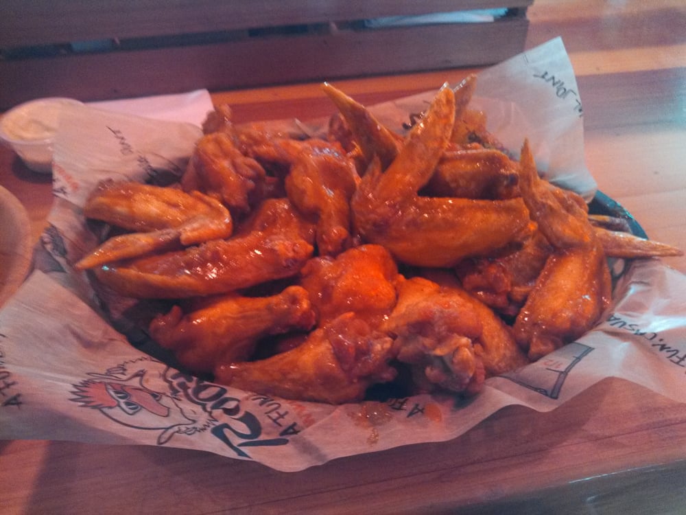 Roosters Chicken Wings Grove City, OH Reviews Photos Yelp