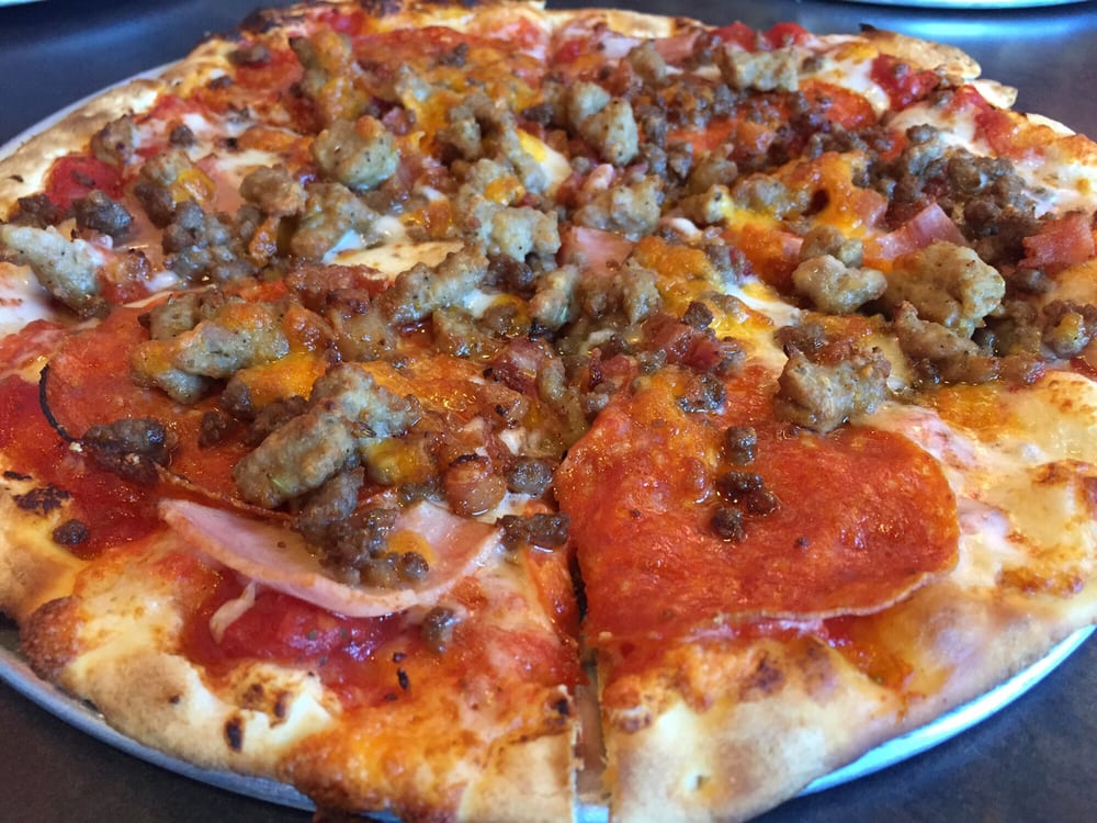 Pie Five Pizza Pizza Omaha, NE Yelp