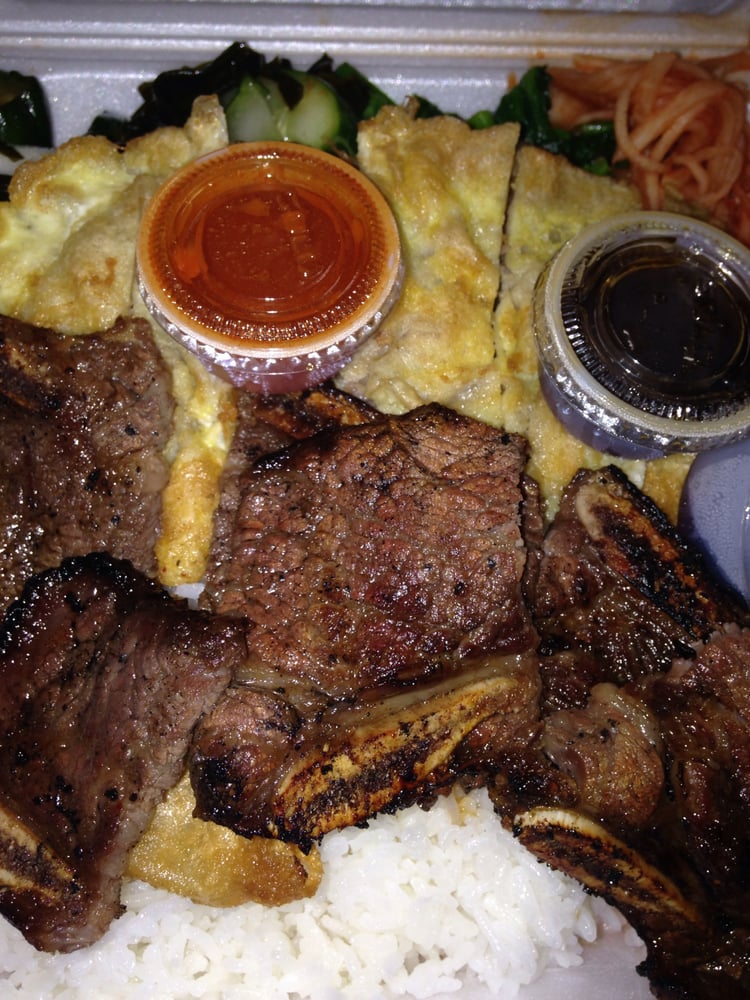 Y’Kele Korean BBQ 55 Photos Korean Waipahu, HI Reviews Yelp