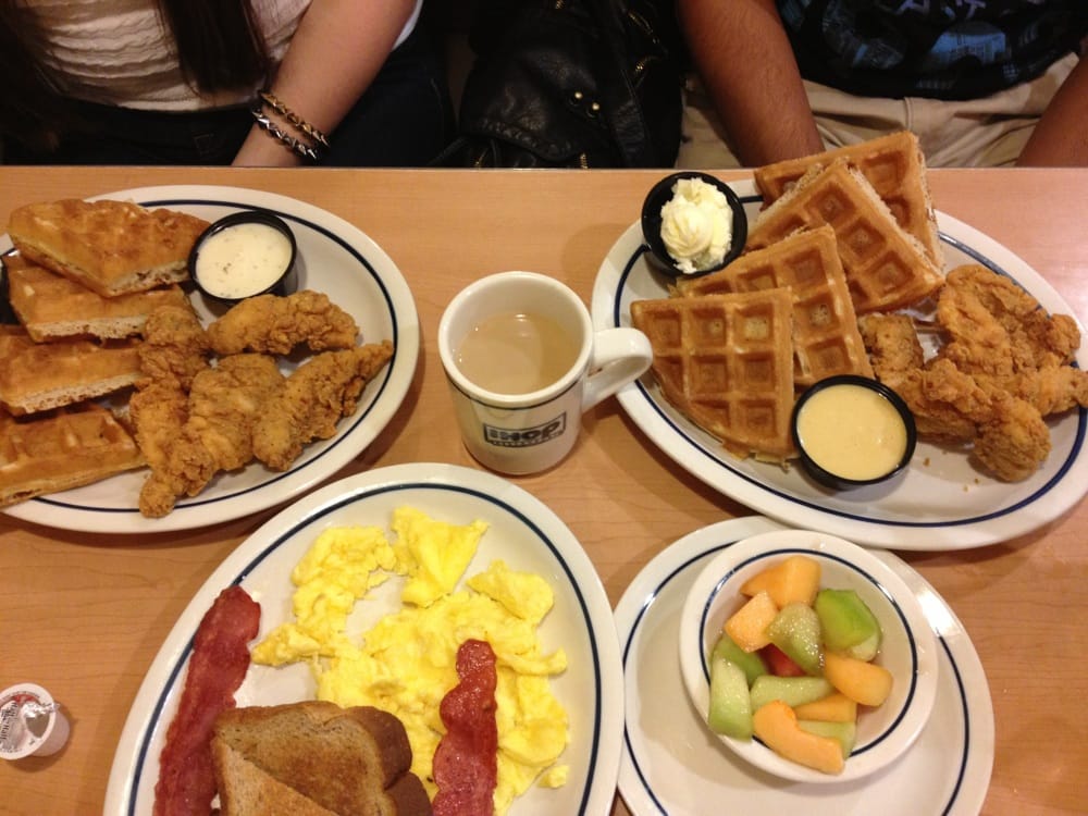 International House of Pancakes Breakfast & Brunch Garland, TX