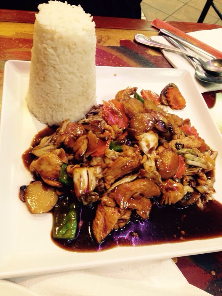 Bangkok Cuisine Thai Ann Arbor, MI Yelp