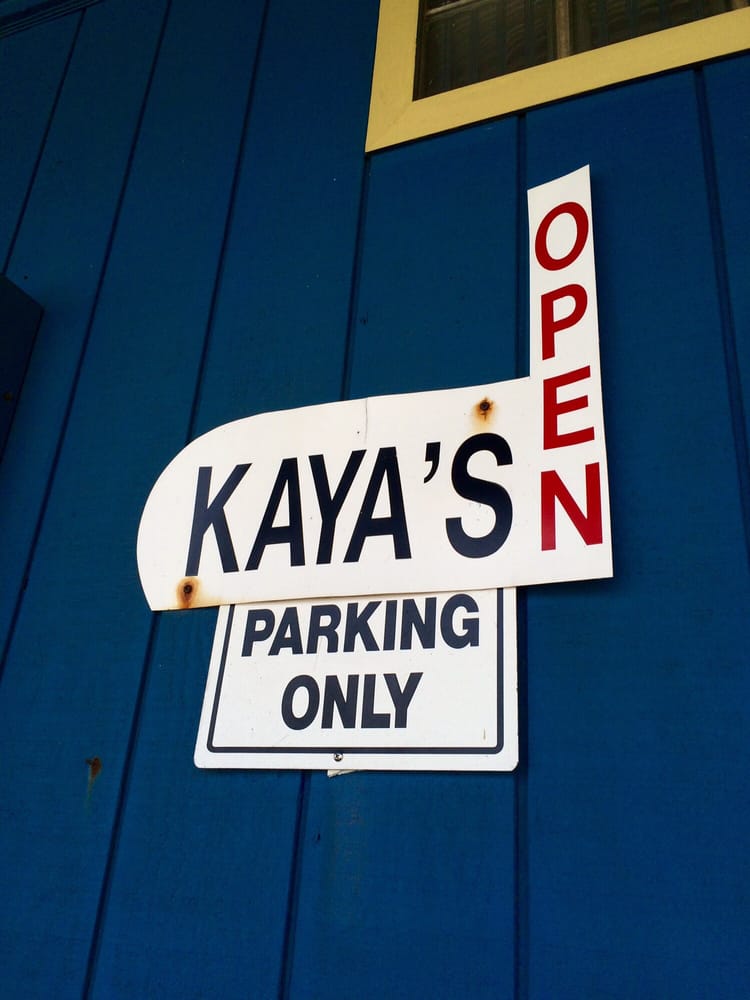 Kaya’s Store Grocery Hauula, HI Yelp