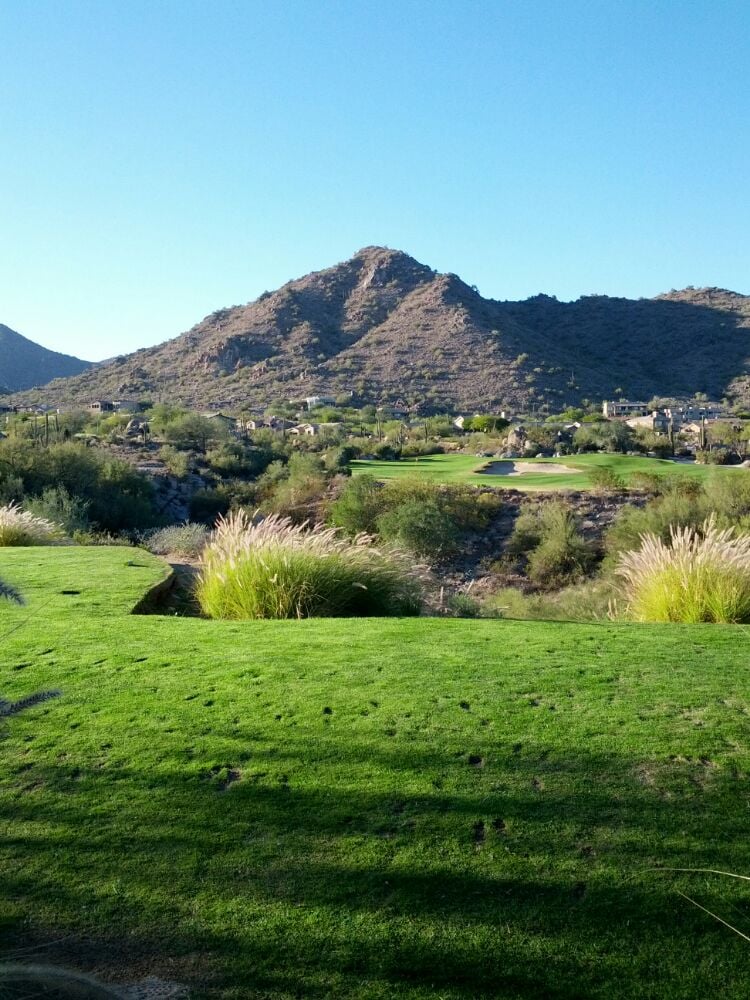 SunRidge Canyon Golf Club Golf Fountain Hills, AZ Reviews