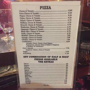 Riverview Restaurant - 13 Photos & 107 Reviews - Pizza - 20 Estes St