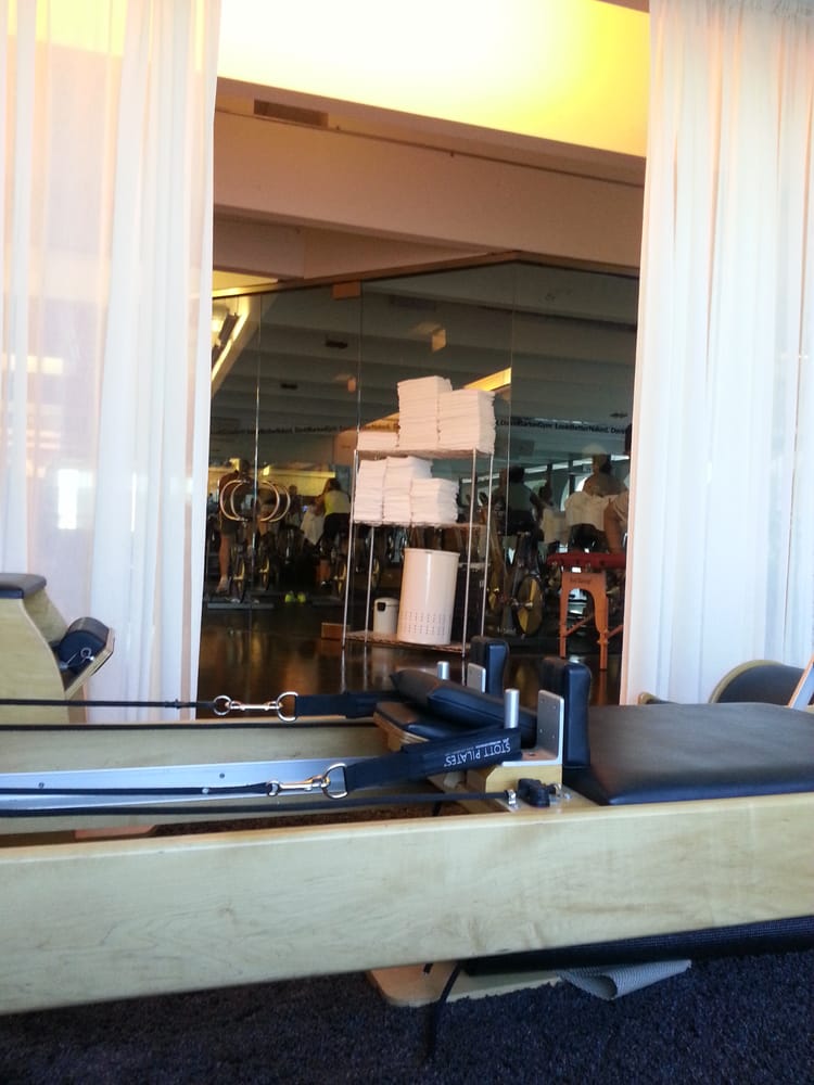 David Barton Gym Gyms Century City Los Angeles, CA Reviews