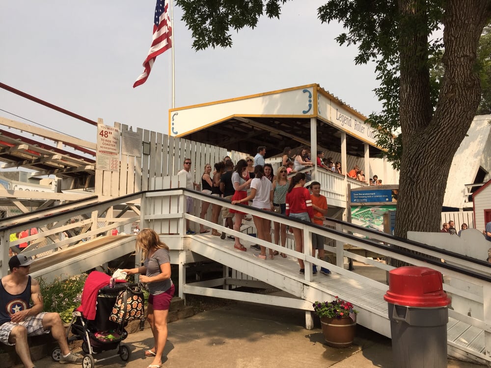 Arnolds Park Amusement Park 18 Photos Amusement Parks Arnolds