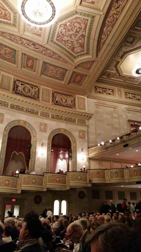 Detroit Symphony Orchestra 29 Photos Performing Arts Midtown