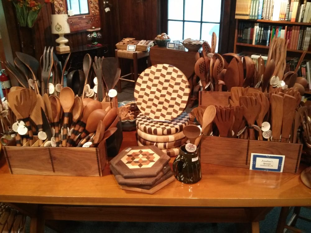 Log House Craft Gallery Berea KY