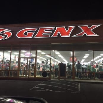 Genx store locations GEN X Clothing Salt Lake City UT locations, hours, phone number, map and driving directions. ForLocations, The World's Best For Store Locations and Hours. Login; Add a GEN X Clothing Store; We have 8 GEN X Clothing locations with hours of operation and phone number. Popular Cities With GEN X Clothing locations.