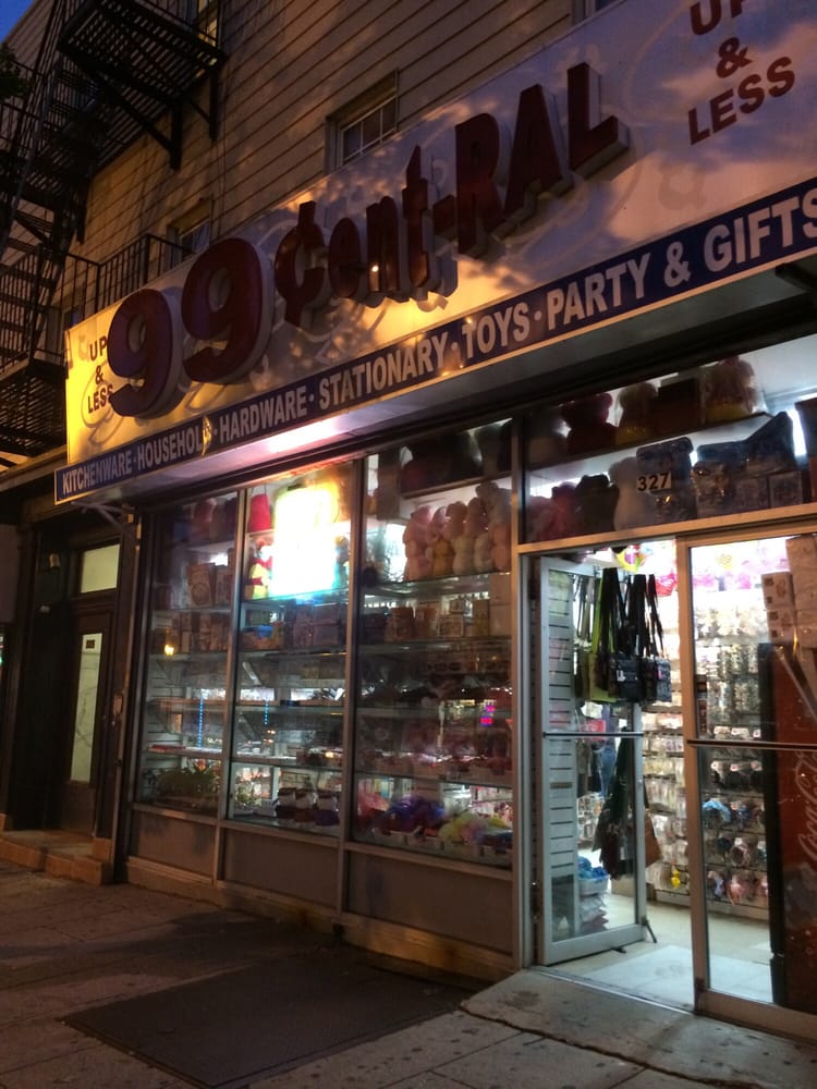 99 CentRal Discount Store Jersey City, NJ Photos Yelp