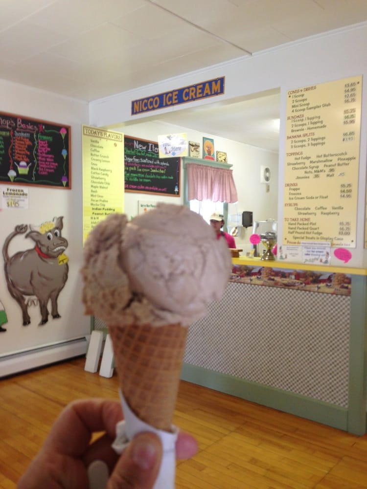 Homemade Ice Cream Shoppe Ice Cream & Frozen Yogurt