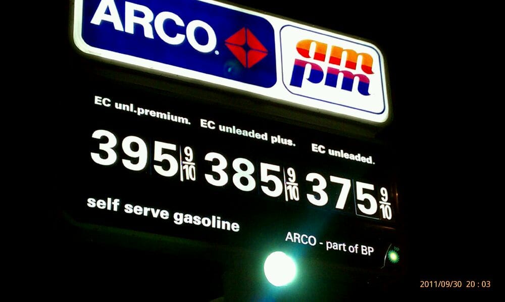 Broadway Arco - Gas & Service Stations - Lemon Grove, CA ...