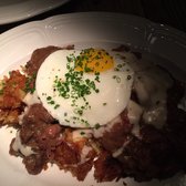 Au Cheval - Chicago, IL, United States. Hashbrowns with Fried Egg