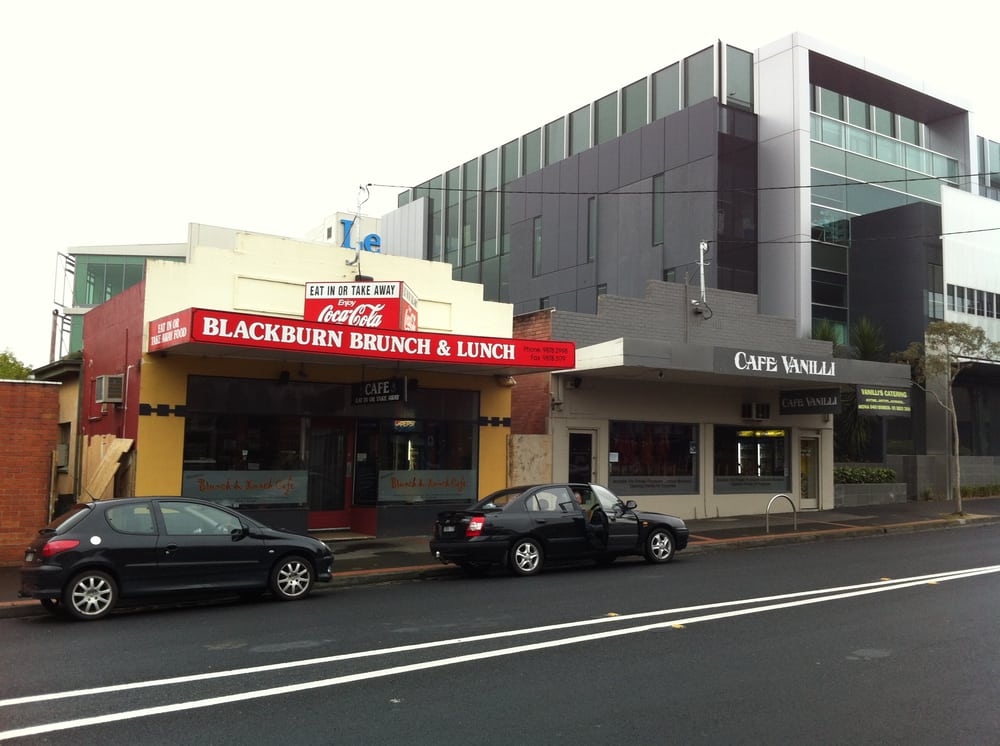 Blackburn Brunch & Lunch Fast Food 87 Railway Rd Blackburn