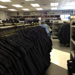 Long Beach Uniform Company logo
