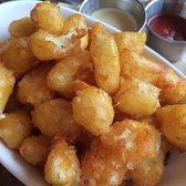 Farmhouse - Chicago, IL, United States. Cheese curds