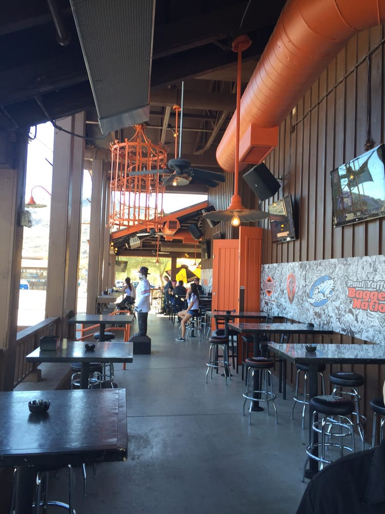 Hideaway Roadhouse American (Traditional) 6900 E Cave Creek Rd