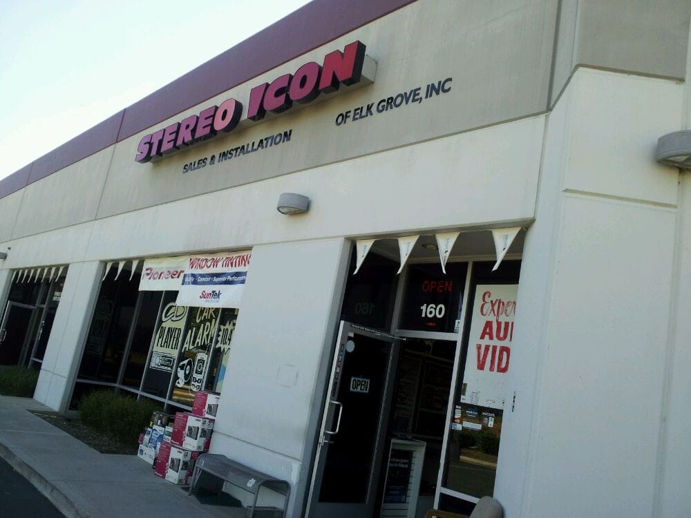 Stereo Icon Car Stereo Installation Elk Grove, CA Reviews