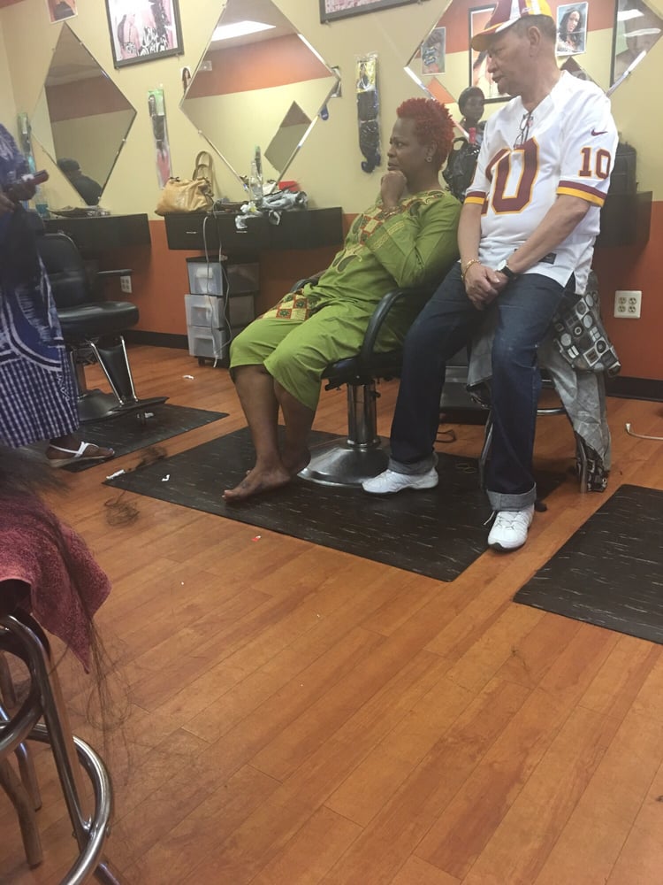 smooth hair up patterns medium length