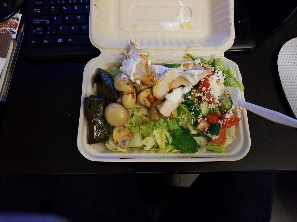 Salad Days