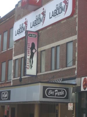 Discussion chez paree strip club Phrase necessary chez paree strip club can find