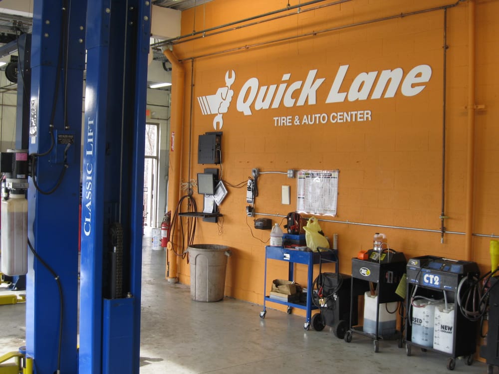 Quick Lane Auto Repair Acton, MA Reviews Photos Yelp