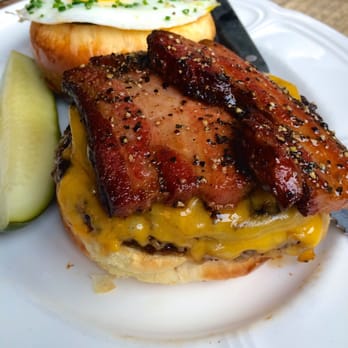 Au Cheval - Chicago, IL, United States. Hands-down the best cheeseburger I have ever had! It was absolutely perfect in every way, brought me to a new level of flavor.