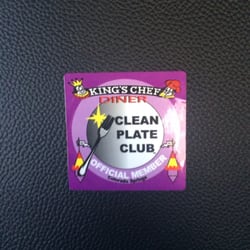 King's Chef Diner - Colorado Springs, CO, United States. Clean your