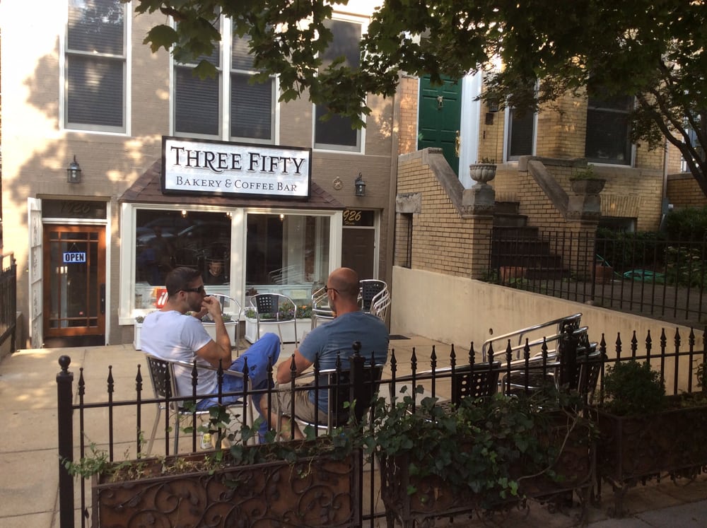 Three Fifty Bakery and Coffee Bar 58 Photos Desserts Washington
