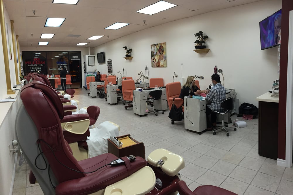 Joie Nails & Spa Nail Salons Murrieta, CA Reviews Photos Yelp