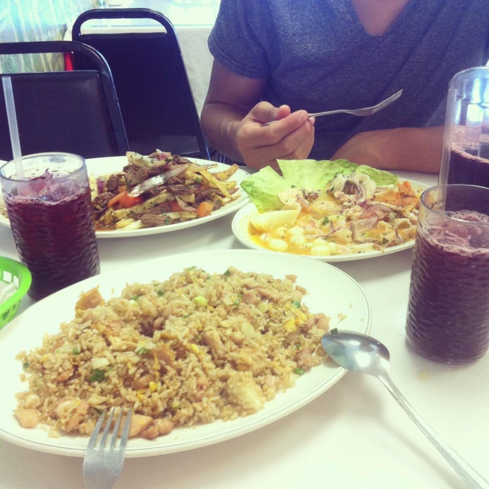 MachuPicchu Peruvian Restaurant 56 Photos Peruvian Van Nuys