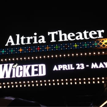 Altria Theater Check Availability 49 Photos 55 Reviews Photo Of Altria Theater Richmond Va United States New Name With