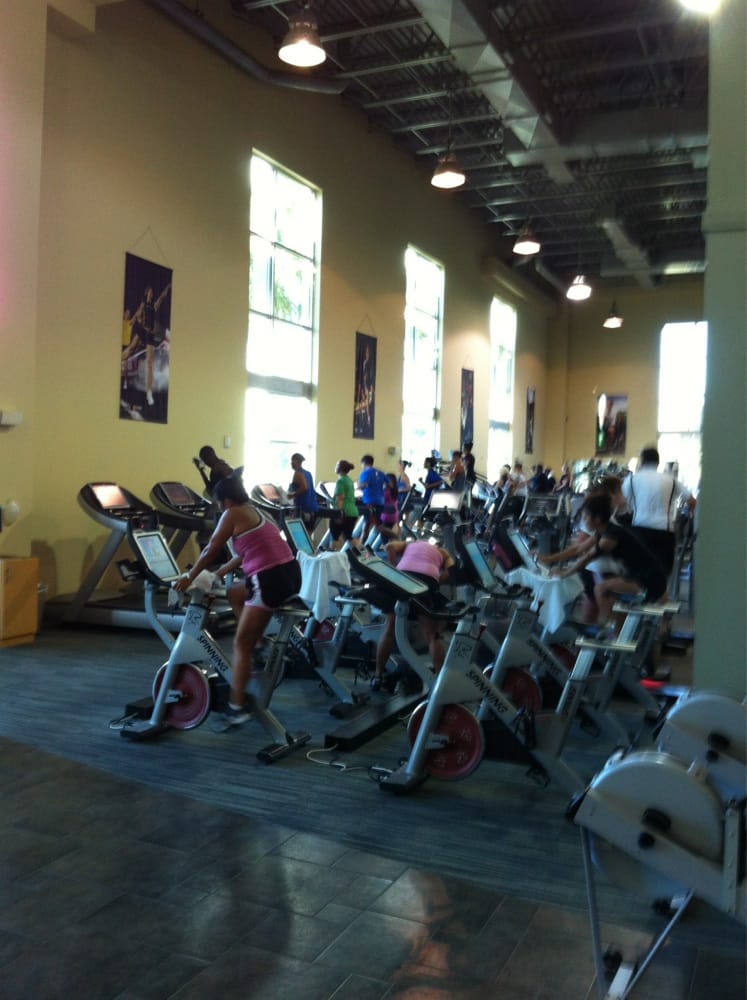 Brooks Family YMCA Gyms Southside Jacksonville, FL Reviews