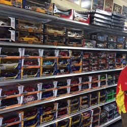 Jvk Die Cast & Hobbies