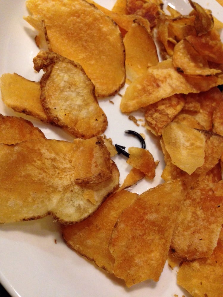 Gator’s Dockside USF Tampa, FL Chicken Wings Reviews Photos