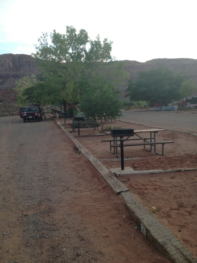 Archview RV Campground & Resort RV Parks Moab, UT Reviews