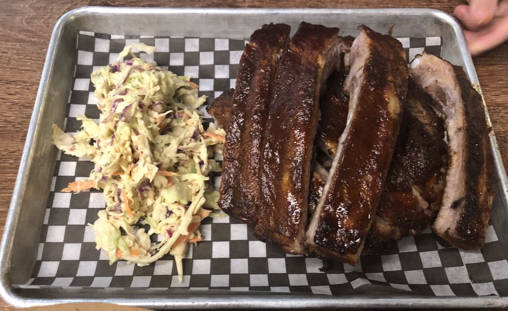 Re-Up BBQ